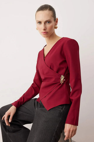 Bluze TWOAW26BZ00142 - bordo [djesi-src-8e78247a2a2e27c024a388d725e72f0fe5fba8a1629349607615fe47c777cff2]