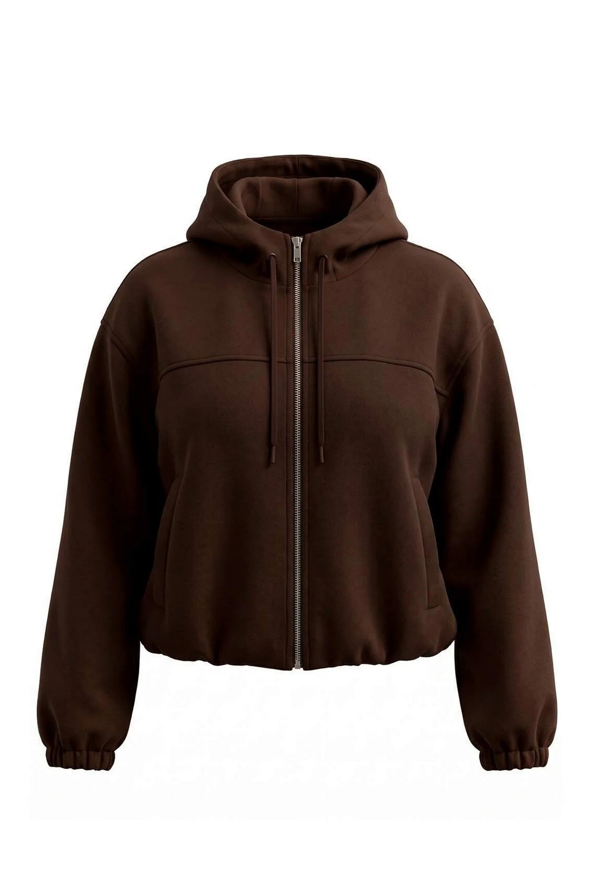 Jakna TWOAW27AW00014 - braon [djesi-src-38587072f40787d0882bbdd24f96a2c9f0ac04746b5520efc71ad4c843e99c2b]