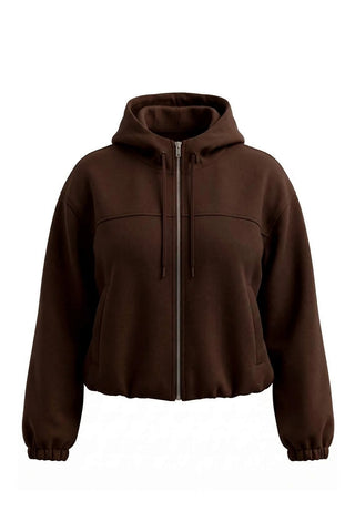 Jakna TWOAW27AW00014 - braon [djesi-src-38587072f40787d0882bbdd24f96a2c9f0ac04746b5520efc71ad4c843e99c2b]