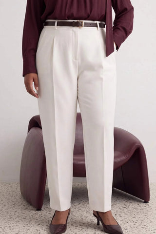 Pantalone TBBAW27AR00036 - ekru [djesi-src-79c64331e852e85165cf643831440592407bed89148297b087ea53bb9ad525ec]