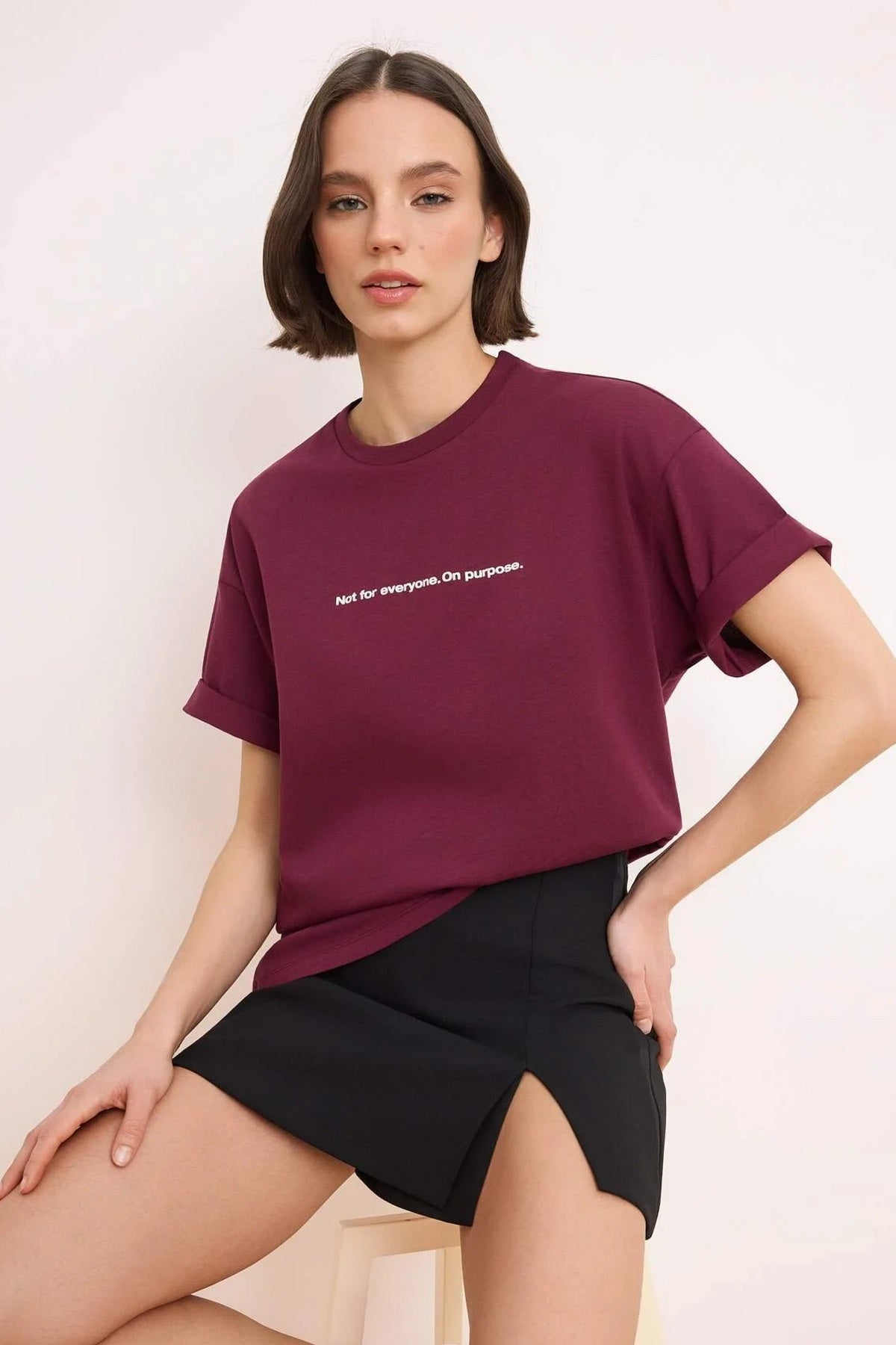 Majice TWOSS26TS00172 - šljive [djesi-src-7441dabb4985d95a354b23a59fd103f5e08c426a035b8d335cc327f5ef605c15]