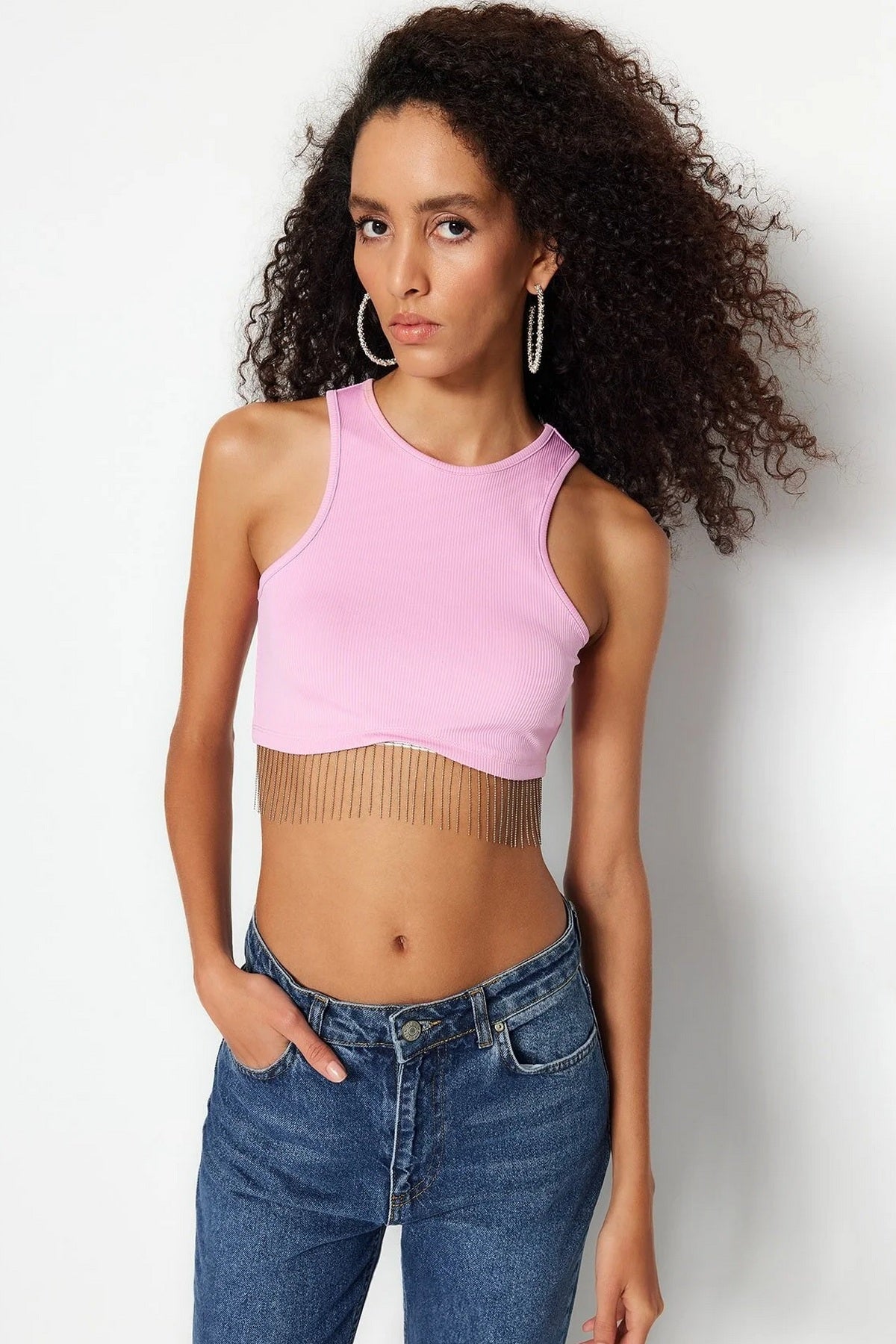 Bluze TPRSS23BZ00082 - roze [djesi-src-a5c9494033be9789b4e4ea2efae37622c178f40e508d6c2f563f8882fa4511e8]