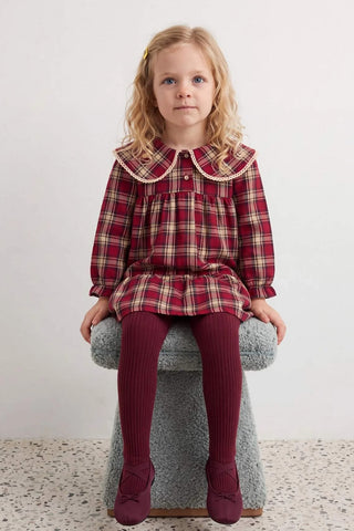Haljina TKDAW27EL00022 - bordo [djesi-src-77ee53549d36ee9b7ec1580a10758f61a9847a583ffbf709b3c34741bf0ef51f]