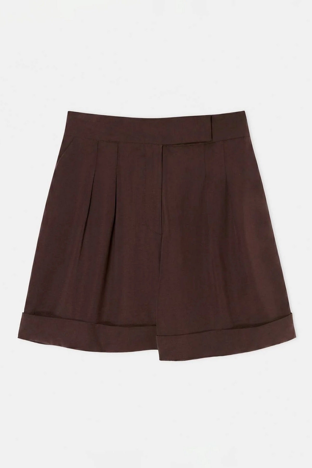 Šorts TDRSS26SR00018 - braon [djesi-src-3aa0fd4b7582e53db3847ea01c37ef9841d85f963fb6cffe6c18a0a968dddd8b]