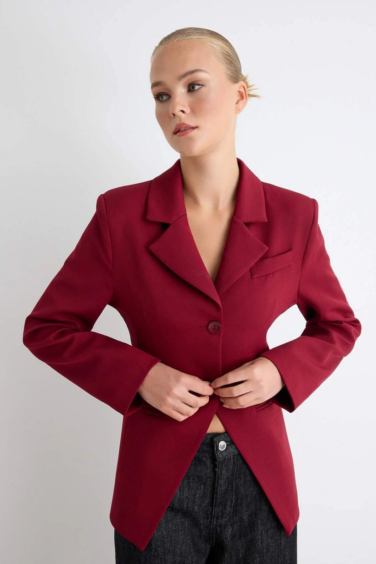 Sako TWOAW27BC00018 - bordo [djesi-src-38a7d7dc3a9d8c5d642a70437ad7d706706a4b058ac0ab22dc3a4f0d00771ed9]