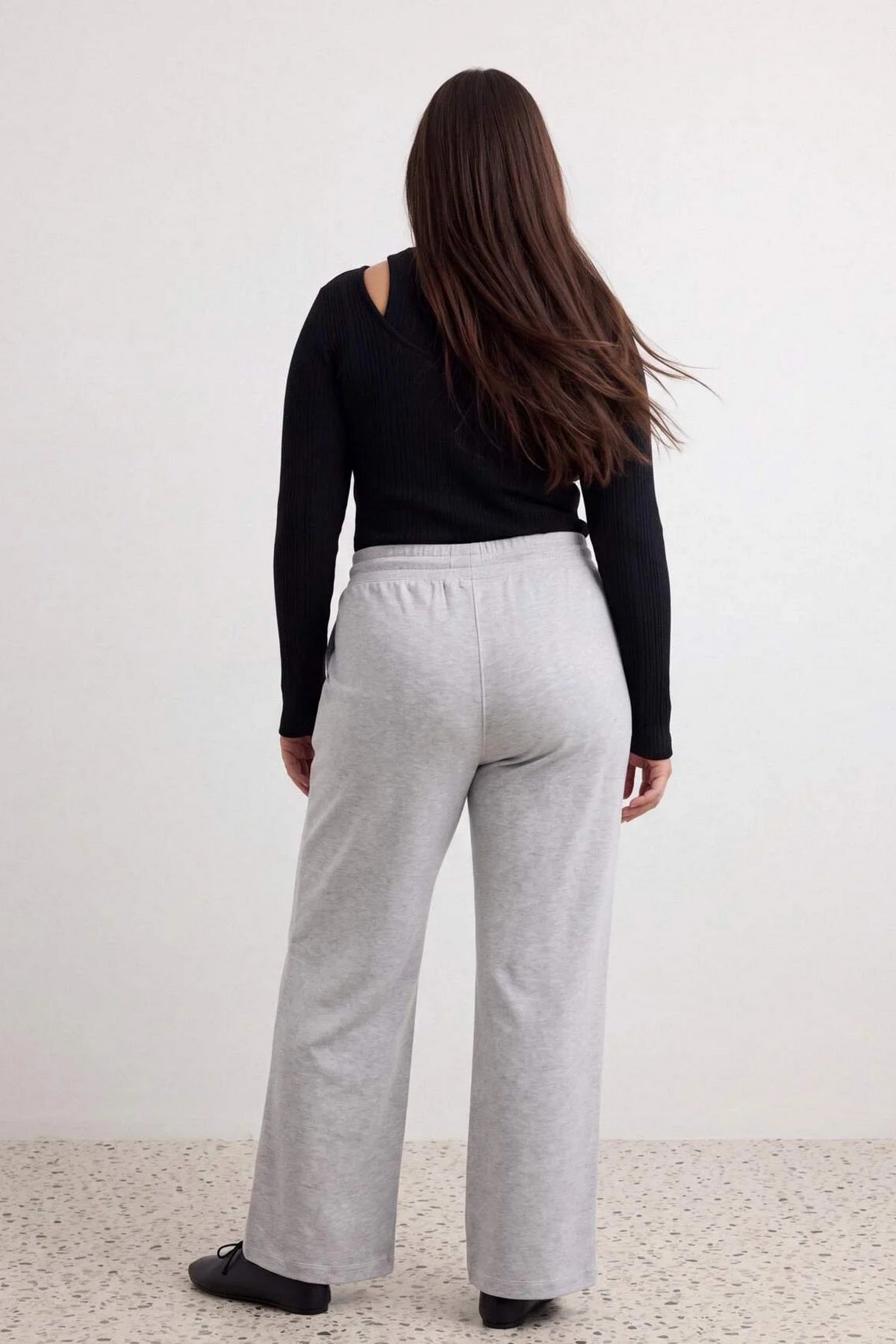 Pantalone TBBAW27AR00015 - siva [djesi-src-dd367eb82e7f591a724076dc324ad10392449ddf63995c1b006609f42f965d08]