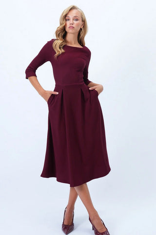 Haljine ALC-X14359 - bordo [djesi-src-22938e2e8bb4a52454275f3e10b4d13a34291f27fe9b70bb7584b173cc03c18d]