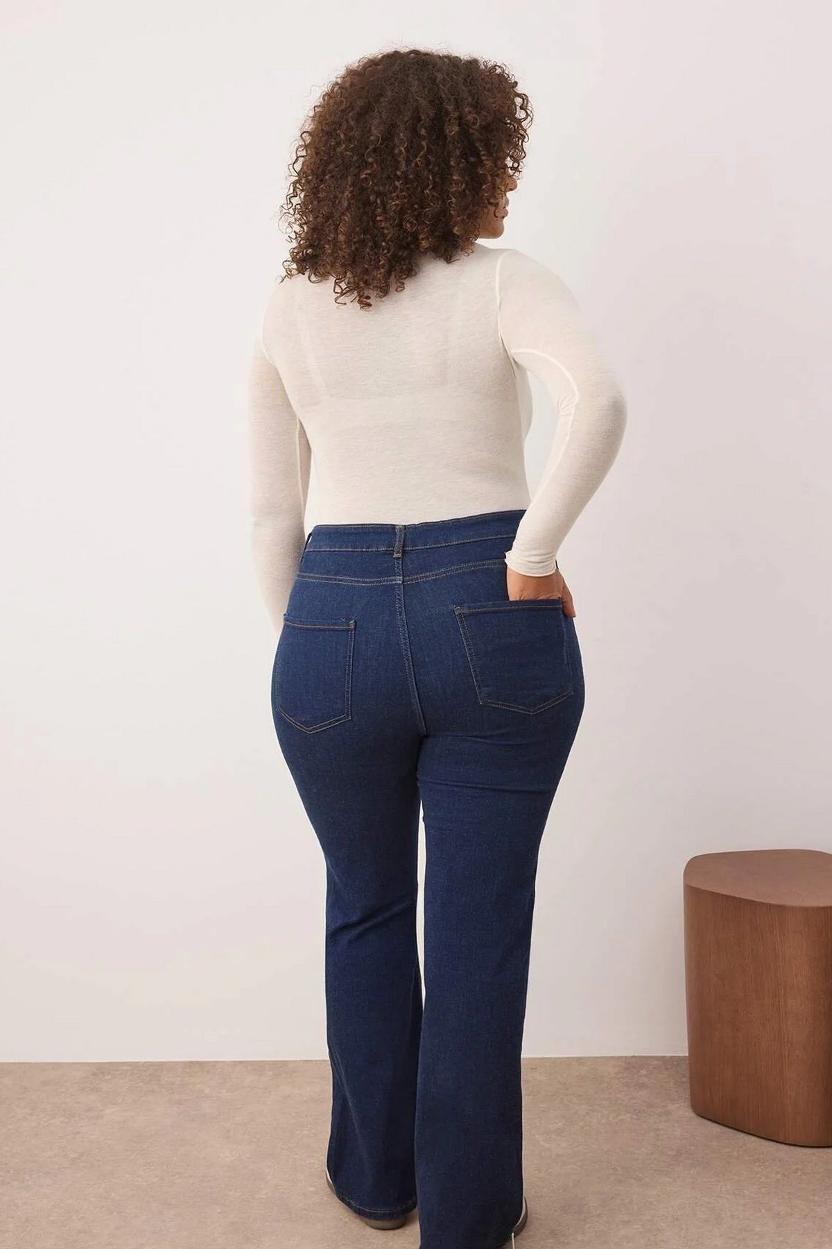 Jeans TBBAW23JE00001 - indigo [djesi-src-5573b258bac28f8af8f9c70a7505d43ffa8fcea054efcf8badfca88980de5383]