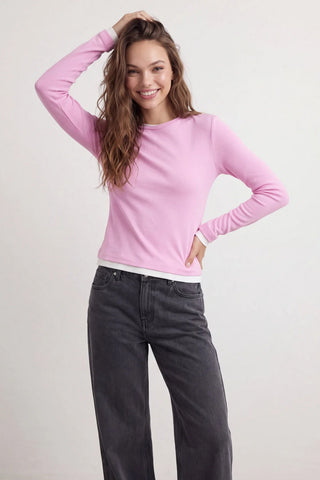 Bluze TWOAW25BZ00114 - roze [djesi-src-9d9717a854bc16c3bffb459dcbfaa21ed81f376244d58960fb263b0d669fa7dd]