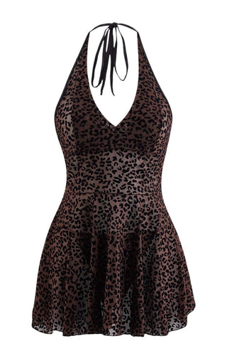 Babydoll spavaćica THMAW27LL00023 - braon [djesi-src-09d4a34386433290bab0782b540406908a8a1d321901bd6b6900681bc0b2bd10]