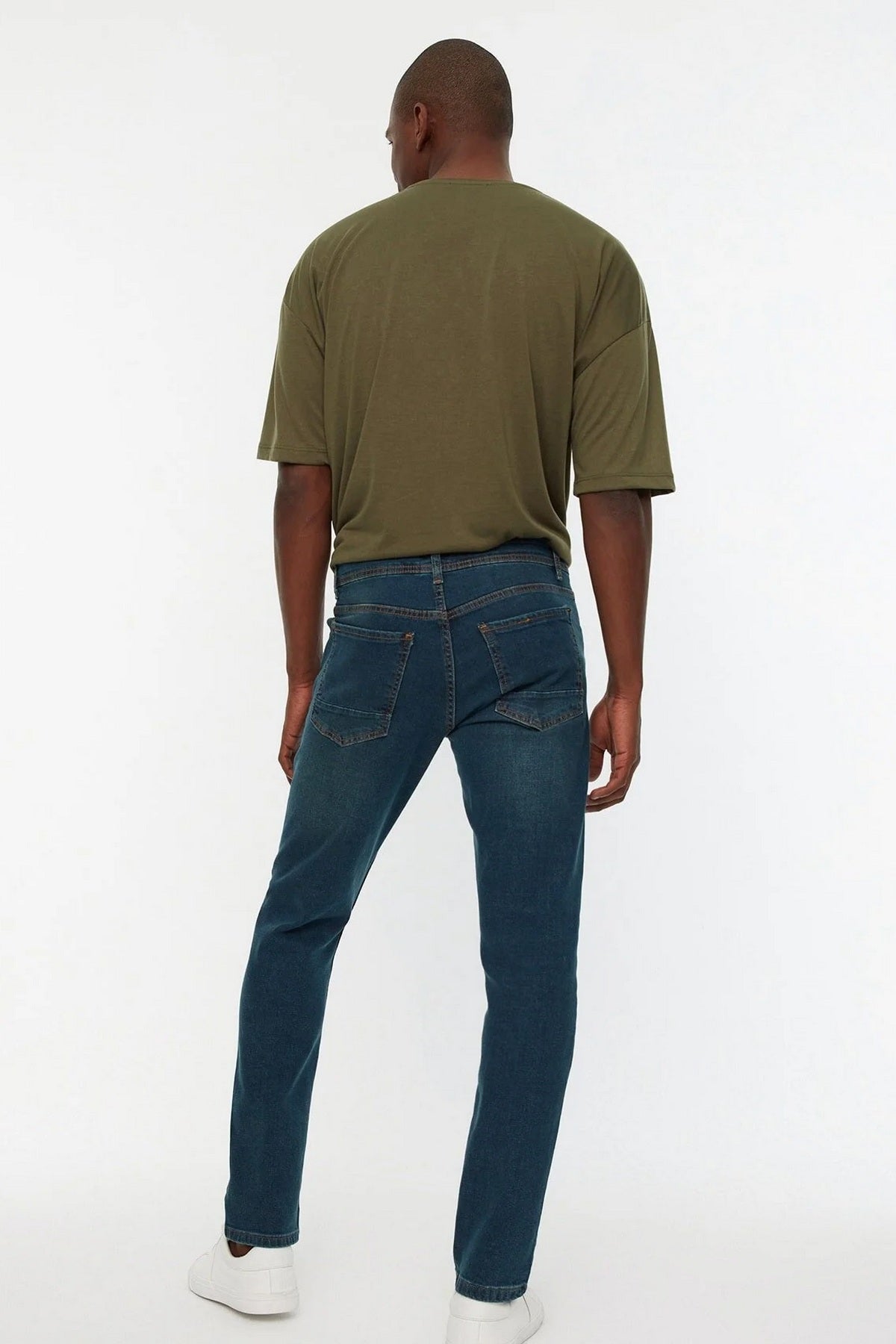 Jeans TMNAW20JE0434 - indigo [djesi-src-8d1852878bc3c730e4f3d6e66a6c6543d5973ebc393e056bf79048a6acb5180a]