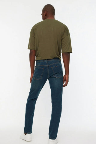 Jeans TMNAW20JE0434 - indigo [djesi-src-8d1852878bc3c730e4f3d6e66a6c6543d5973ebc393e056bf79048a6acb5180a]