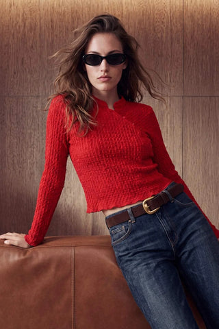 Bluza TWOAW27BZ00375 - crvena [djesi-src-b68cfd8a210dfc8326302007ce9e949ca93667febc21323373a849c99ccc74b8]
