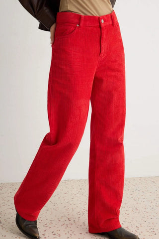 Pantalone TWOAW27PL00165 - crvena [djesi-src-e85ef35d7afba3de4df089fbd33fb33a23328516f44f8e8947cba2dc14022af3]