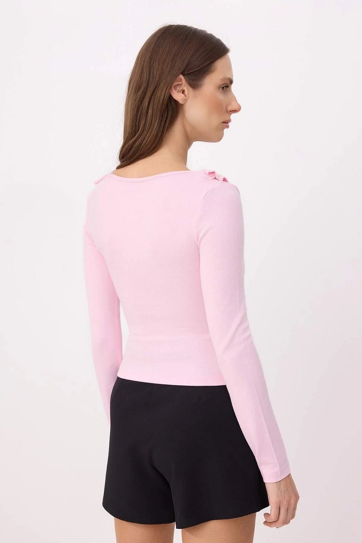 Bluze TWOAW26BZ00287 - roze [djesi-src-3ffd98427bb2e0a447aa778bfc7cfb6590c9f089e0c079b5bff718941a1cf087]