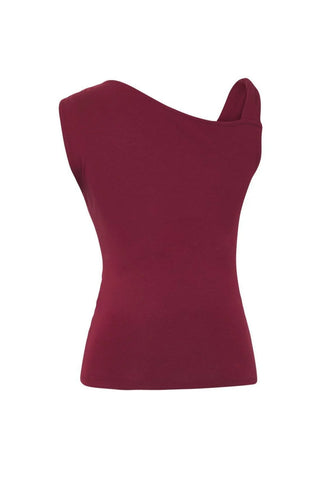 Bluze TWOSS25BZ00569 - bordo [djesi-src-97c931f880a123da529d6a1d89661f2236519efb407716b36dd696a0432d38ec]