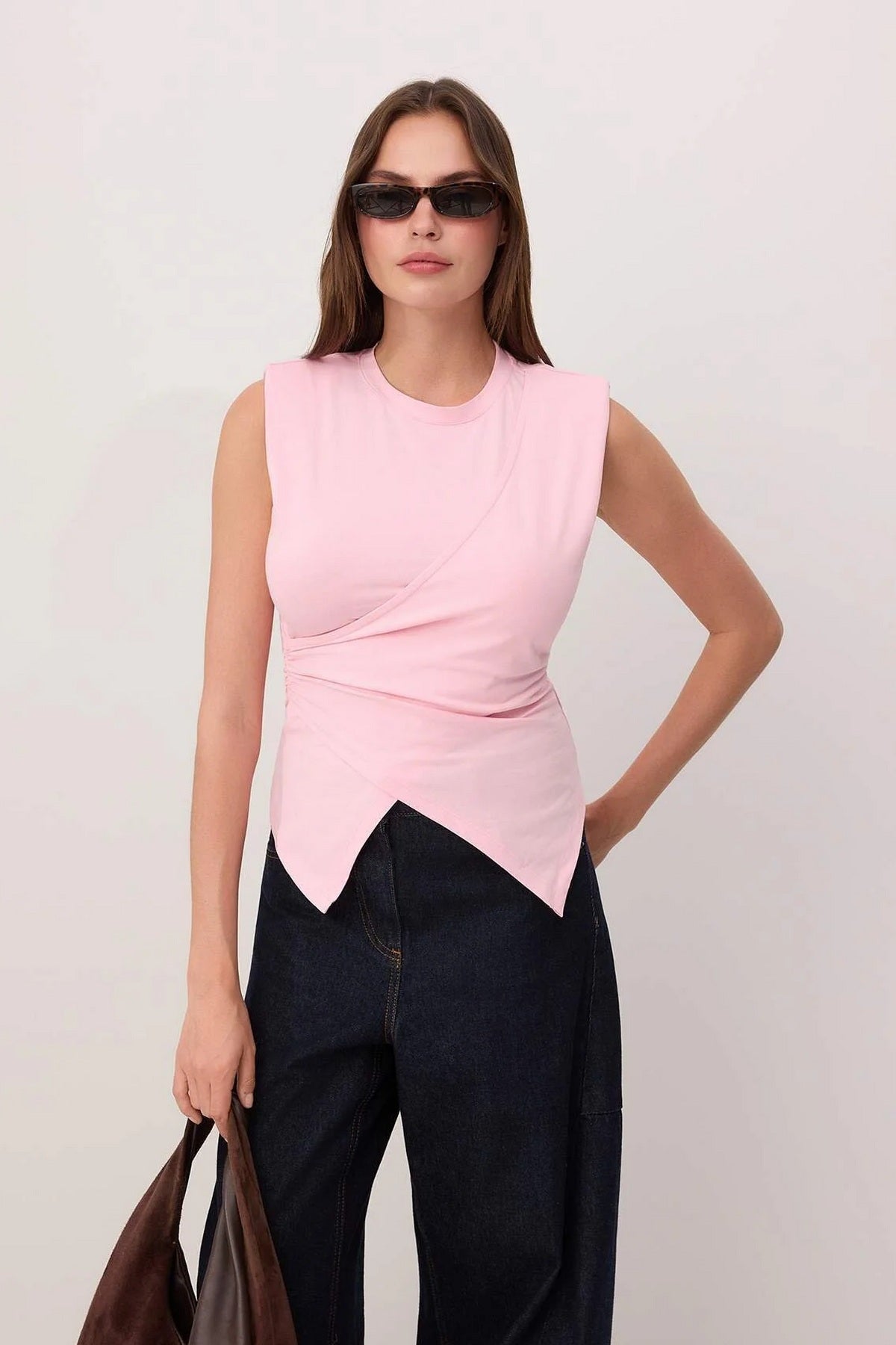 Bluze TWOSS26BZ00081 - roze [djesi-src-9acf4c0bfc7c2a661105b51c517d5ce078131ac80209fa7c6fbed210ec8da57e]