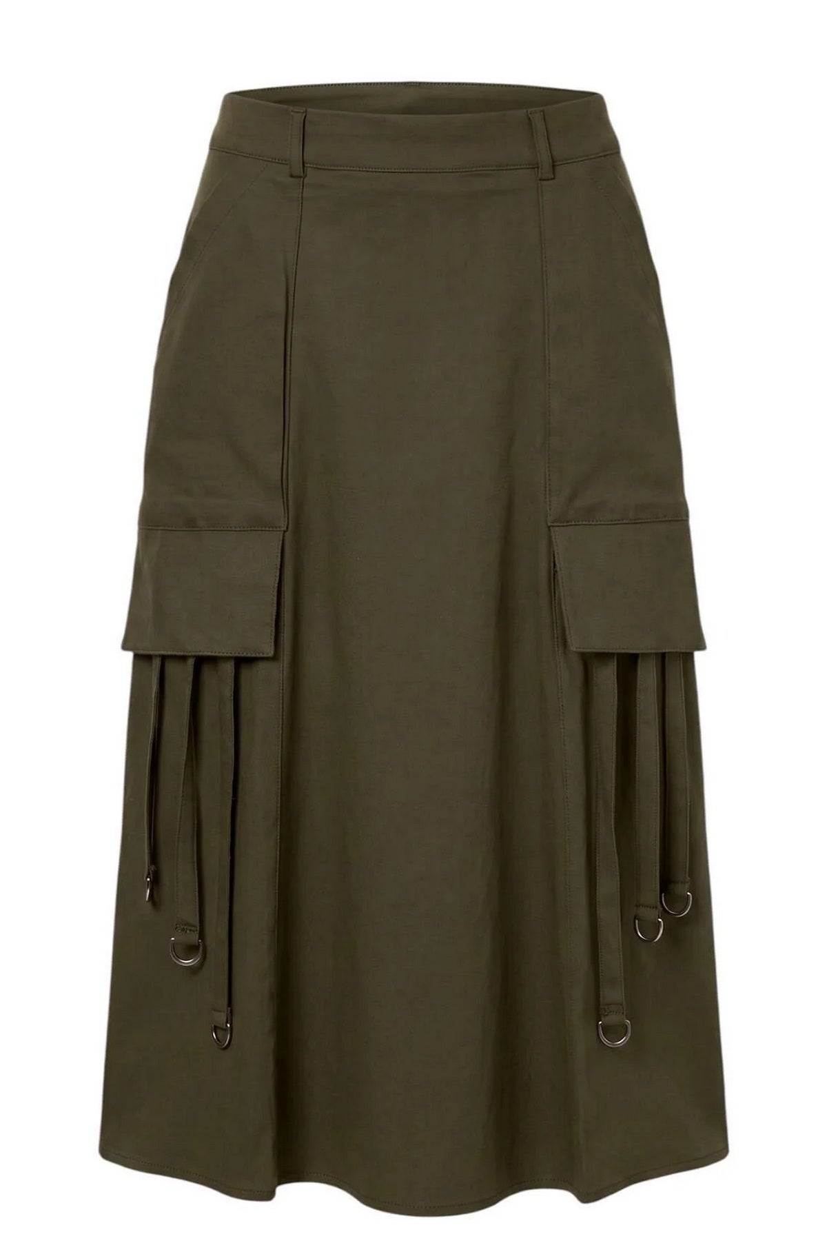 Suknja TWOAW27ET00104 - khaki [djesi-src-c520547cb62769f4feaeddc12f075fe8721f7e9b4788b32d184abf86daf1d517]