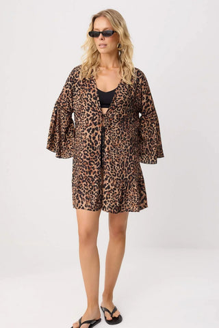 Kimono TBESS23KM00032 - braon [djesi-src-c707f65603b77da9f5e8775960c0719517cf6e506bfcfeecb74eb993bf35821a]