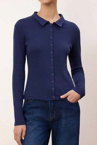 Bluze TWOSS26BZ00066 - teget [djesi-src-1a484ed6da591aabb2d18a346c04d027acfb3bbdf7bcc48f5f88e189ab01a5c4]