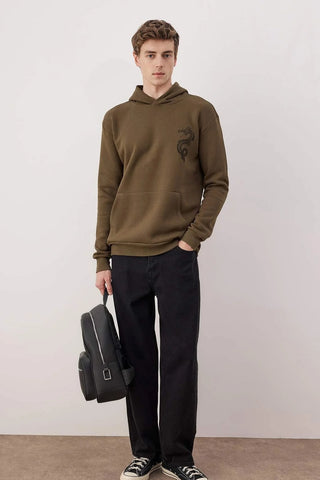 Dukserica TMNAW26SW00065 - khaki [djesi-src-4857ac301f8655f7683f46a62d4211834ee4d23658bc10215b8612db757d9562]