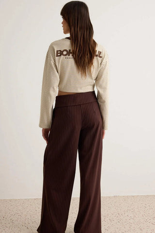 Pantalone TWOAW27PL00107 - braon [djesi-src-ad1532e70c6f95e87d7d098ed1b318715ef1d835cd93ed4d16c116ca23fd77b4]