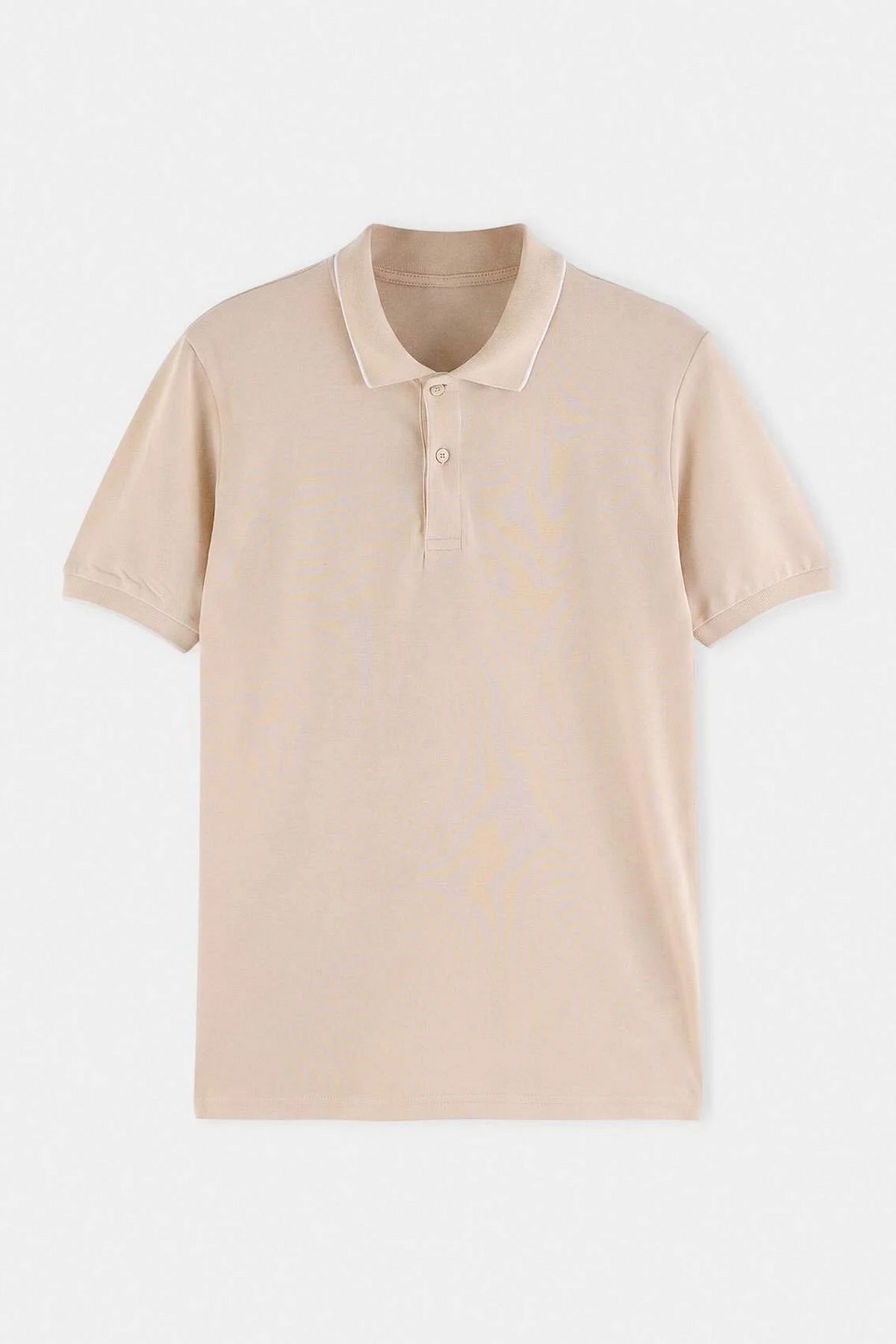 Polo majica TMNSS26PO00046 - bež [djesi-src-bd7afd4be902450f4289f9807e9829c440bf9821c96b462f394fb9140fe3ab65]
