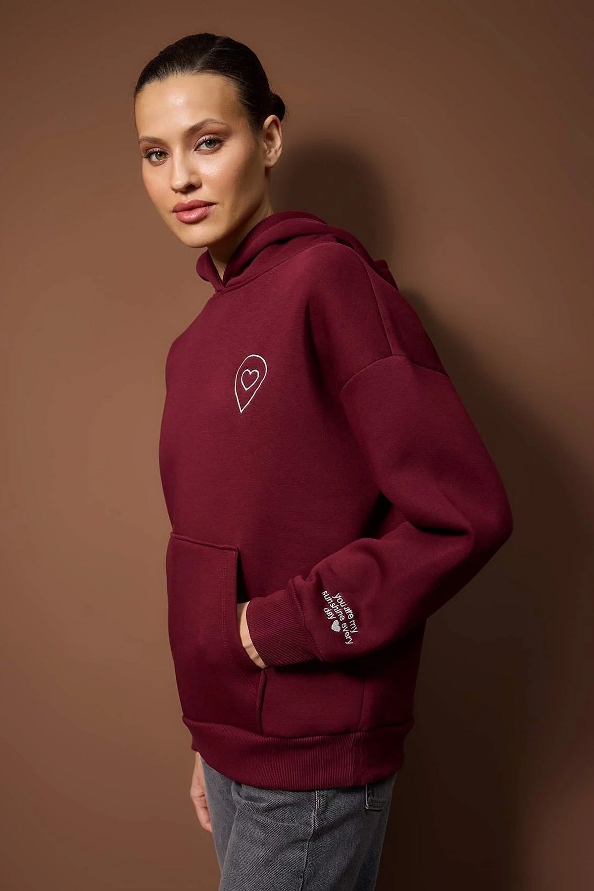Duksevi TWOAW26SW00171 - bordo [djesi-src-8b24c78bd319f5109b42ad8bc26982b480860e482c1ad6f64e963590d2a93cca]