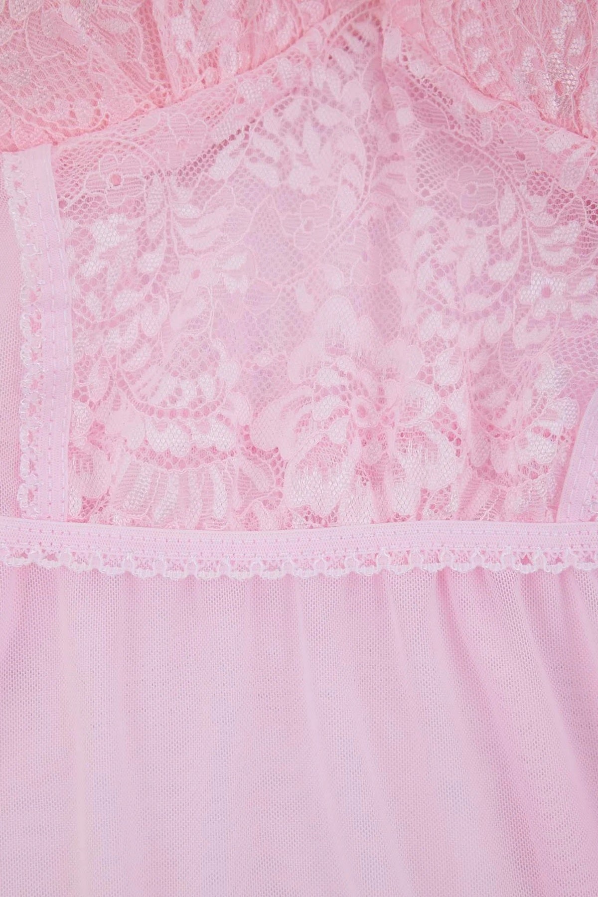 Babydoll spavaćica TBBSS26DH00010 - roze [djesi-src-fa183df4a8a83a9c525fc00c718f527c78fb761900297480644a54f72532f338]