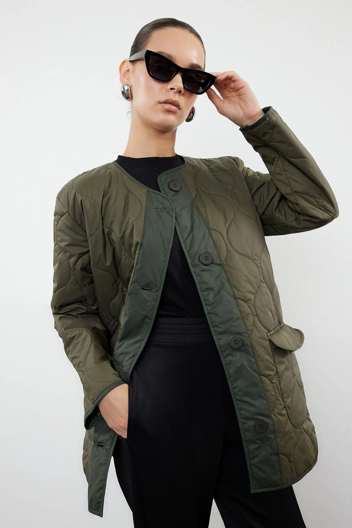 Kaputi TWOAW23MO00134 - khaki [djesi-src-b16c0f6e0633a1256d421ce87ad9bf42a577ec93175a9e9a76902eb2e5909bd3]