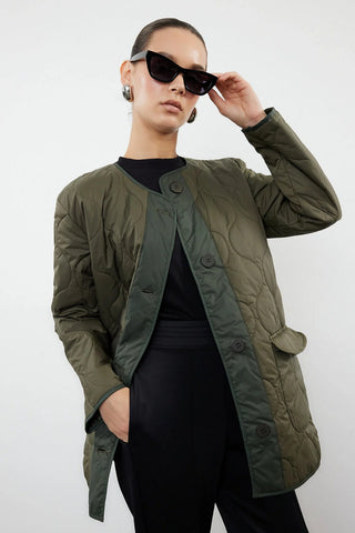 Kaputi TWOAW23MO00134 - khaki [djesi-src-b16c0f6e0633a1256d421ce87ad9bf42a577ec93175a9e9a76902eb2e5909bd3]