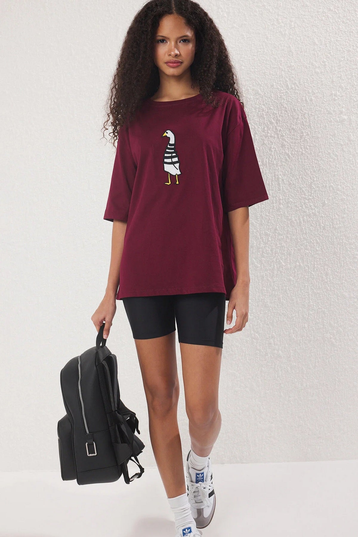 Majice TWOSS25TS00201 - bordo [djesi-src-4e86efcc42c292b9c0cdcd81a657f18581bfd8f5d04d5b98fee7905fa4498e11]