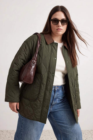 Jakna TWOAW27AW00015 - khaki [djesi-src-34029c0018977196d1689320d0710f4c412b920aa925ccbe68de38b813b5685a]