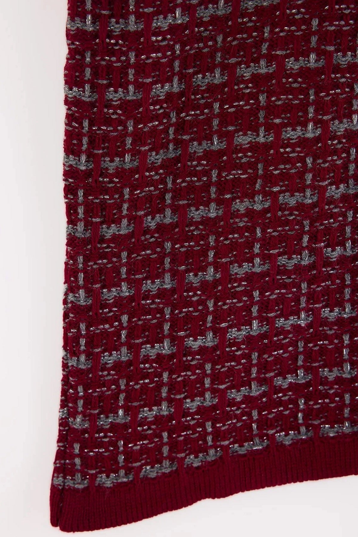 Haljine TWOAW25EL00542 - bordo [djesi-src-52c8cd2829b49502993586e1fffa9341293158f0147774dd48d6bd12356f5fb0]