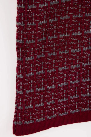 Haljine TWOAW25EL00542 - bordo [djesi-src-52c8cd2829b49502993586e1fffa9341293158f0147774dd48d6bd12356f5fb0]
