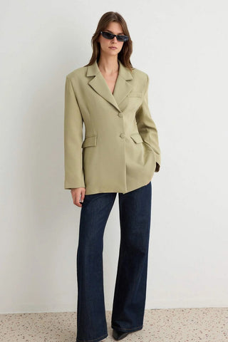 Sako TWOAW27BC00045 - khaki [djesi-src-085d45f8cdbe87213db4f936897bff9f5916e3763f30b6988151678ecf4fbff8]