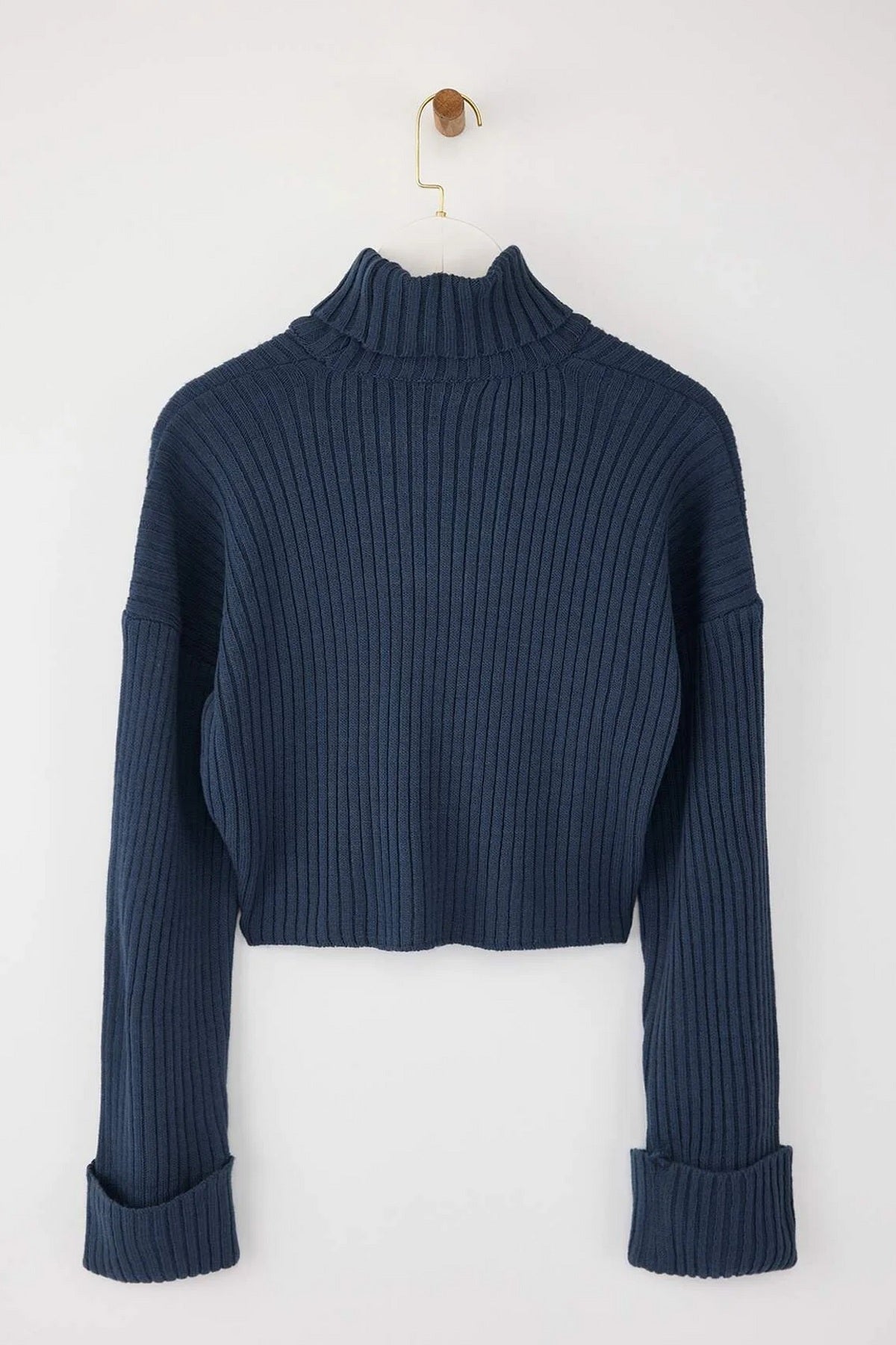 Džemper TWOAW22KZ0223 - indigo [djesi-src-7c96b337938dcae056eb4a10a33b1c0998614f0f761b583b6f6386f1d8389d3a]