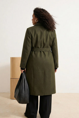 Kaput TWOAW26DD00016 - khaki [djesi-src-786155204497ddbf85f0030b3ffce5631d9ca5374aea719ba80e7056d9566c4d]