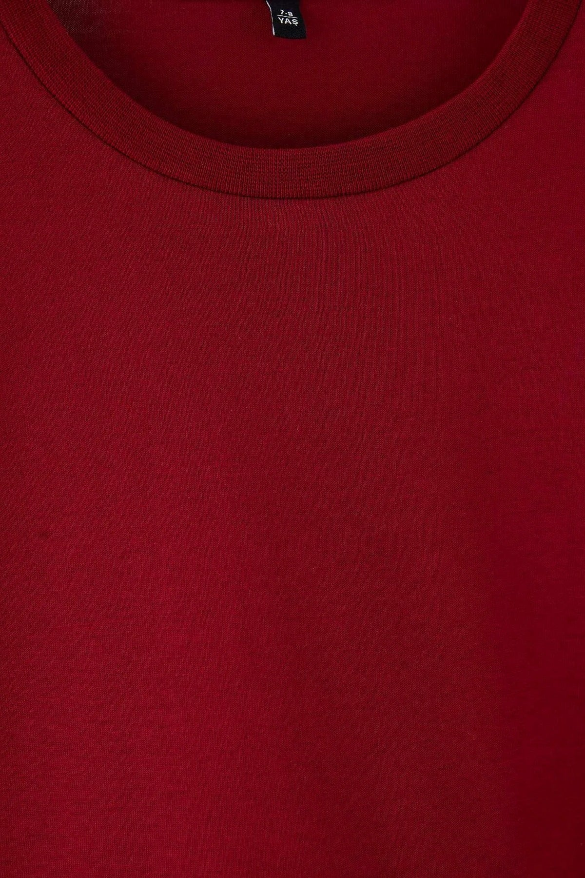 Majica TKDAW27TS00002 - bordo [djesi-src-283da29d03112f7d43249b6c1795b7f1e7fa8f9c0a91f0a19706d2b14c377455]
