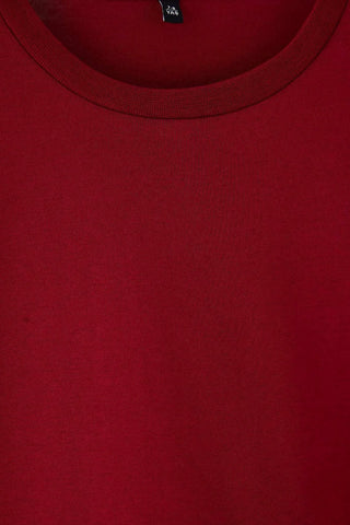 Majica TKDAW27TS00002 - bordo [djesi-src-283da29d03112f7d43249b6c1795b7f1e7fa8f9c0a91f0a19706d2b14c377455]
