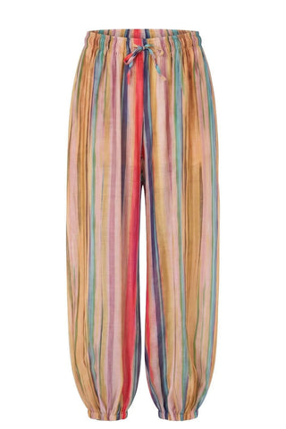 Pantalone TDRSS26PL00069 - žuta [djesi-src-e3039051eec9ef62fbaeb2ce695404f1f6386958e8a6a234b631c6c2acc773c7]