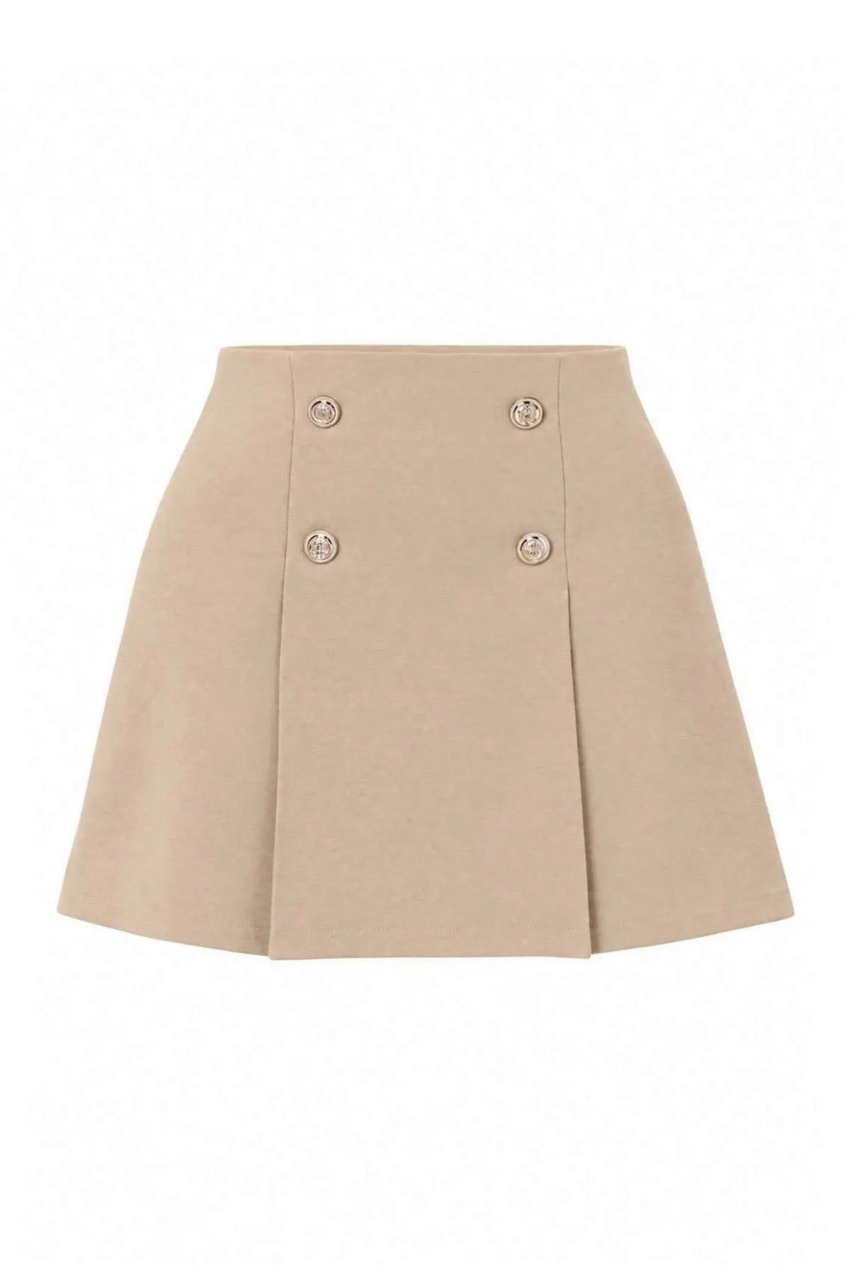 Suknja TWOAW27ET00150 - khaki [djesi-src-887e410de40ab03eac163a9f75e02ecd8e5a0aecef176f5d8b83d94fb0147362]