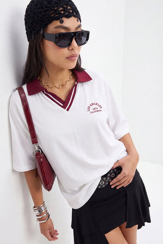 Majice TWOSS25TS00100 - ekru [djesi-src-b5d588f90f11b7e4a65a6c52cc07277af887cc81e75c8d145f432986dde27b4d]