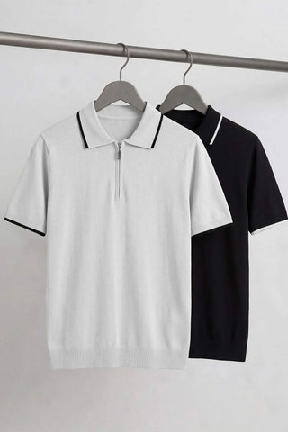 Polo majica TMNSS26PO00026 - crna [djesi-src-2eac3c0ee1c5d77c0b1090da3710d3870c2f925022b4f9ecde751c113009e70b]