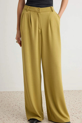 Pantalone TWOAW27PL00043 - khaki [djesi-src-f85d43b7d0e89a2fecf70ee9a358414fe450d3c95619efd9bafac4d3ba427226]