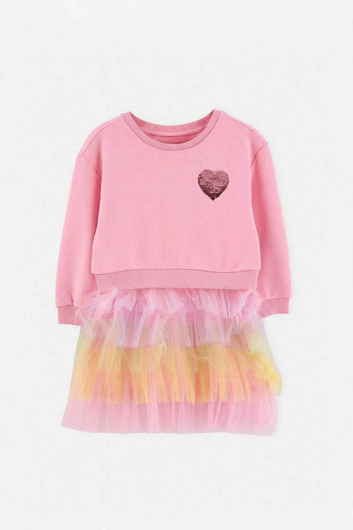 Haljina TKDAW27EL00013 - roze [djesi-src-e4211564f11121a0f91197d3f8247bc7d0512eb2435e56e88cc9a45ec769ca1a]