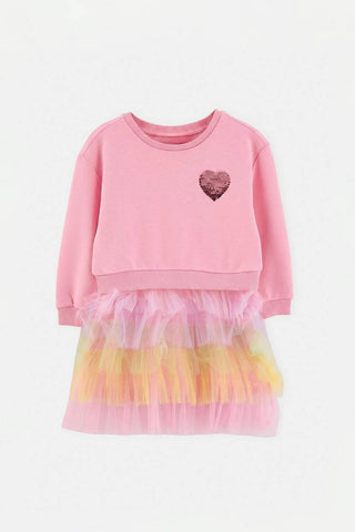 Haljina TKDAW27EL00013 - roze [djesi-src-e4211564f11121a0f91197d3f8247bc7d0512eb2435e56e88cc9a45ec769ca1a]