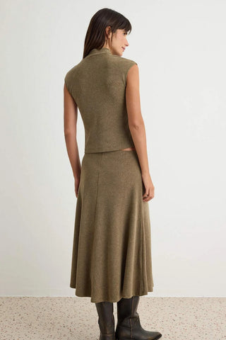 Komplet TWOAW27AU00153 - khaki [djesi-src-2fa3218e8dfef7bd529afe96a84c346a90122fa167a8905ad26d900527c25527]