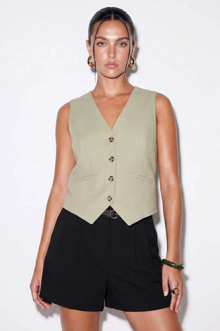 Prsluk TDRSS26YE00002 - khaki [djesi-src-9c2de9bece756d7b4d5b14ed8c66417d0c524641d0492d5522ef421b2bc4d63e]