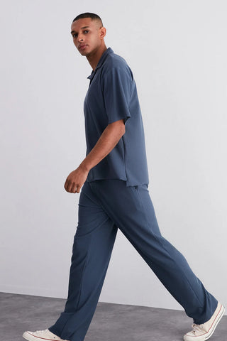 Donji Dio Trenerke TMNSS23EA00013 - indigo [djesi-src-332dfb4c634e63bd7841c8fca9928337e93ec83081eb2df8e7246e9247d013d8]